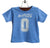 Detroit Kitties Toddler T-Shirt, Lions Football Tee, Well Done Goods