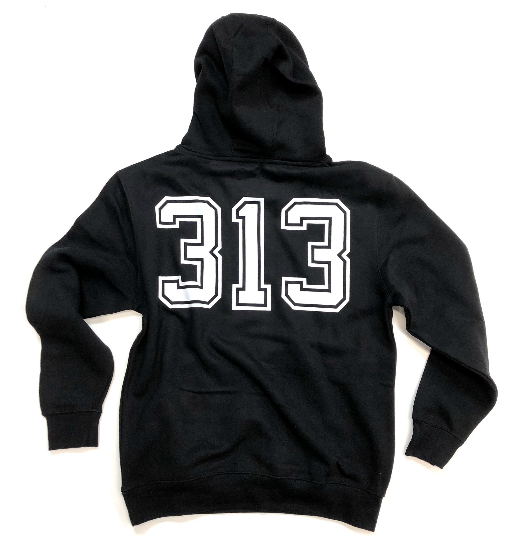 Eastern Market Unisex Pullover Hoodie, Well Done Goods