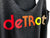 Detroit Rhythm Composer Heather Charcoal Triblend Racerback Tank Top, Well Done Goods