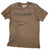 Detroit Leland Hotel T-Shirt - heather brown