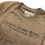 Detroit Leland Hotel T-Shirt, heather brown