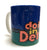 Do It In Detroit Mug, Detroit Coffee Cup, color
