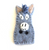 Donkey: Cute Animal Wool Felt Finger Puppets - Fair Trade Craft from Nepal
