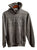 Eastern Market Unisex Charcoal Grey Pullover Hoodie, Well Done Goods