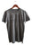 Charcoal Grey Eastern Market T-Shirt, by Well Done Goods