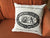 Ferry and Co. Hammond's Insecticide Throw Pillow, Vintage Detroit Advertising Print Gift, Well Done Goods