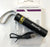 AloneFire 365nm UV Flashlight, USB Rechargeable Ultraviolet LED Flashlight