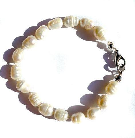 Freshwater Pearl Bracelet