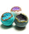 Calm & Relax. Geode Bath Bomb Gift Set, by Latika Bath & Body