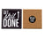 Get Sh*t Done Print, Motivational Drink Coaster, Well Done Goods