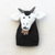 Goat: Cute Animal Wool Felt Finger Puppets - Fair Trade Craft from Nepal