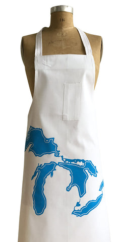 Great Lakes Chef Apron