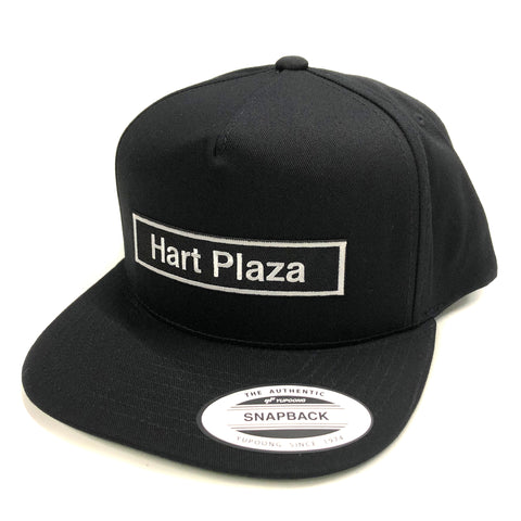 Hart Plaza Snapback Cap