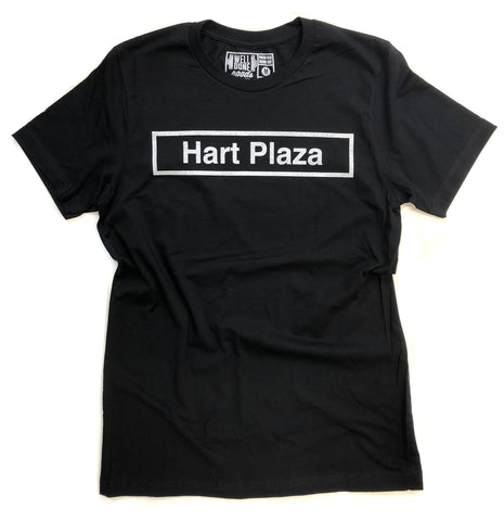 Hart Plaza Detroit T-shirt
