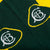 Lotus Racing Socks. Green & Yellow Seamless Knit Men's Socks, by Heel Tread