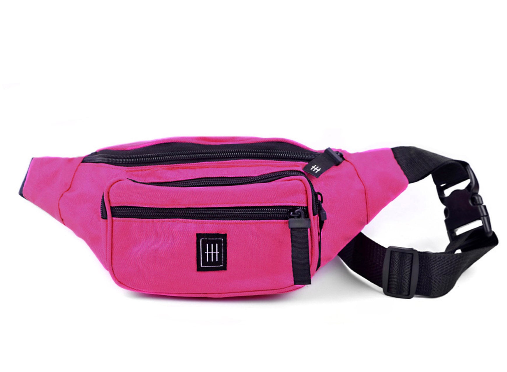 Hot Pink Fanny Pack – Well Done Goods, by Cyberoptix