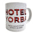 Hotel Yorba Coffee Mug, Well Done Goods