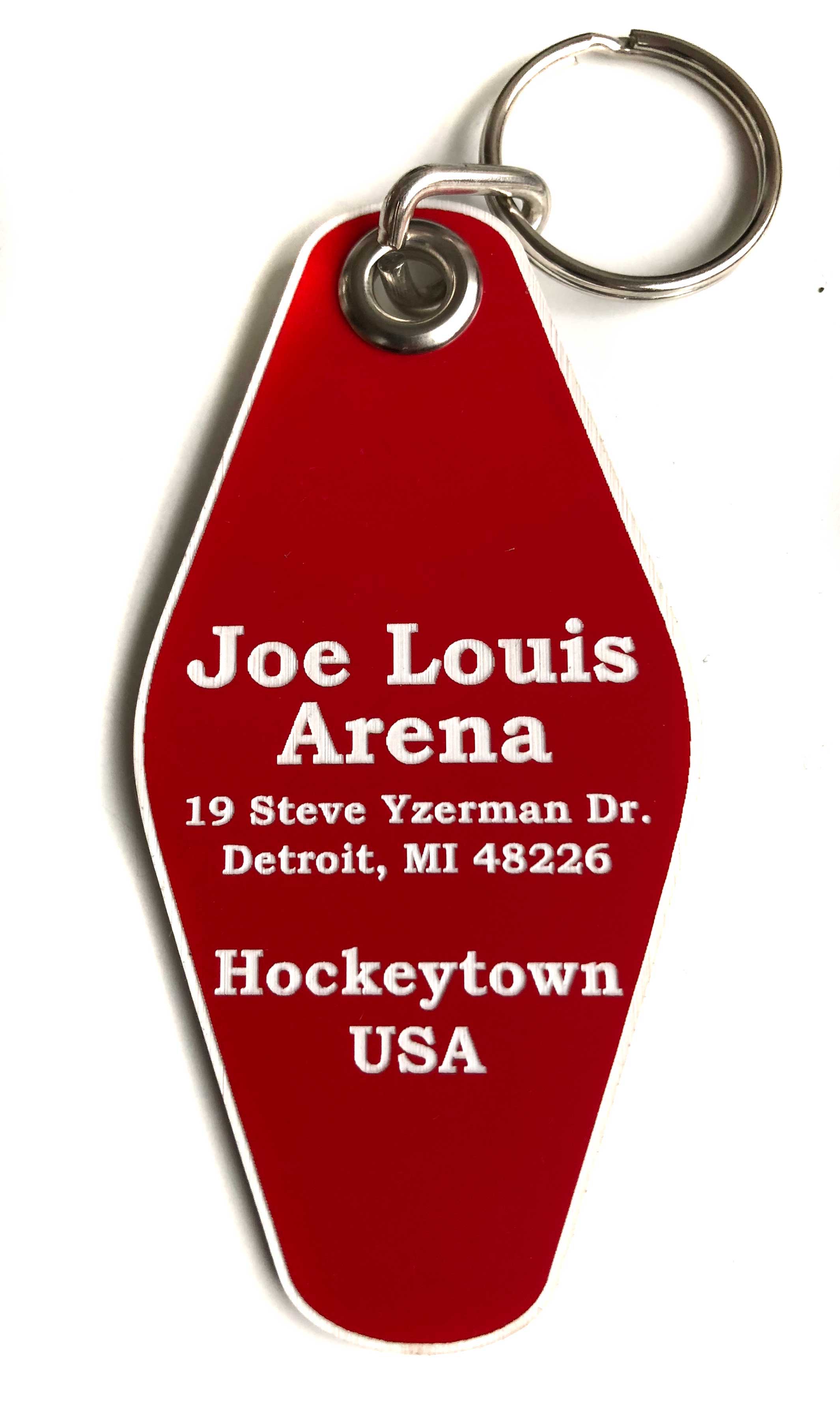 Will the Red Wings Abandon The Joe? - Vintage Detroit Collection