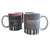 Juno-106 Mugs, Vintage Synthesizer Coffee Cups. Well Done Goods by Cyberoptix