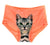 Kitty Panties, Cute Cat Underwear: Sherbet