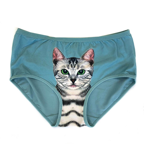 The Original Knicker - Turquoise
