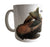 Koi Fish Print Mug, Natural History Coffee Cup, Well Done Goods