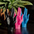Live Long and Prosper, Hand Gesture Candle: Life Size. by Candlehand