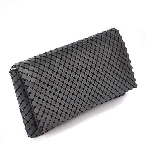Givenchy Black Goatskin Antigona Envelope Clutch – Designer Exchange Ltd