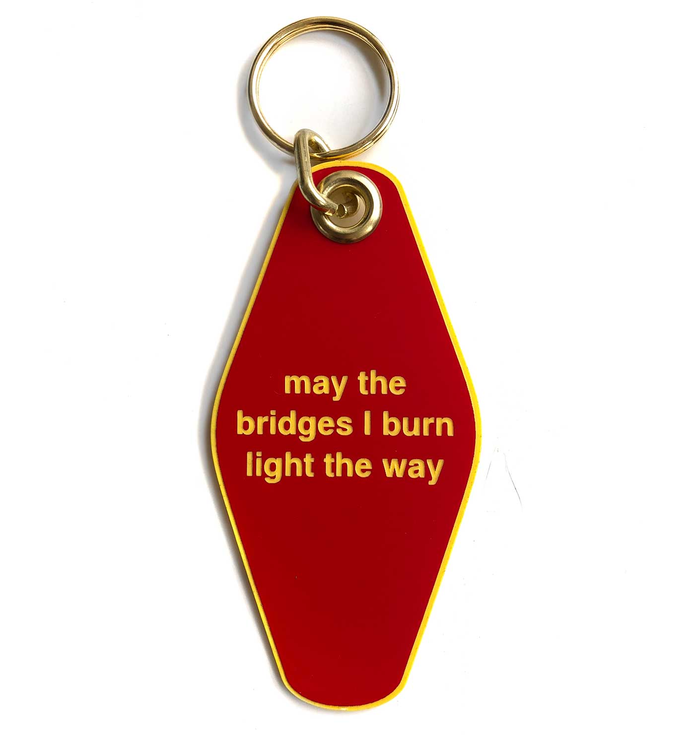 Keychains – Well Done Goods, by Cyberoptix