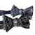 Michigan Central Station Blueprint Bow Tie, Detroit Architecture Tie, Well Done Goods