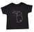 Metal Mitten Toddler T-Shirt, Detroit Rock City, Well Done Goods