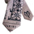Capitol Theatre Detroit Blueprint Necktie, Limited Edition Luxe Fabric Tie