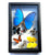 Large Seven Butterfly Mount Display In Black Frame