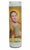 Saint Nicolas Cage Prayer Candle. Celebrity Saint Prayer Candle, by Mose Mary & Me