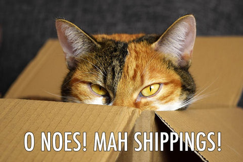 Shipping!