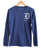 Old Tiger Stadium Longsleeve Shirt, Navin Field Seating Chart / Blueprint Long Sleeve Shirt