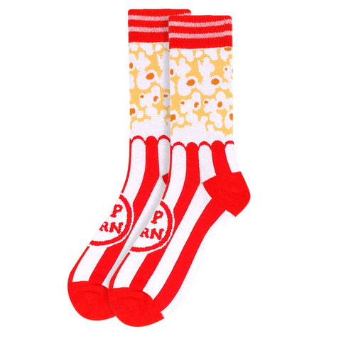 Popcorn Socks. Men's Fancy Socks, by Parquet. At Well Done Goods
