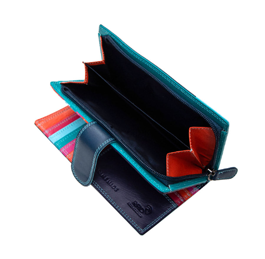 Touch Screen Bag Rfid Blocking Wallet Phone Bag Purse Wallet Shoulder Pouch  | Fruugo UK