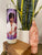 Saint Prince Prayer Candle. Celebrity Saint Prayer Candle, by The Luminary and Co.