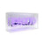 Purple Neon Light "Disco" | Acrylic Box Desk Lamp
