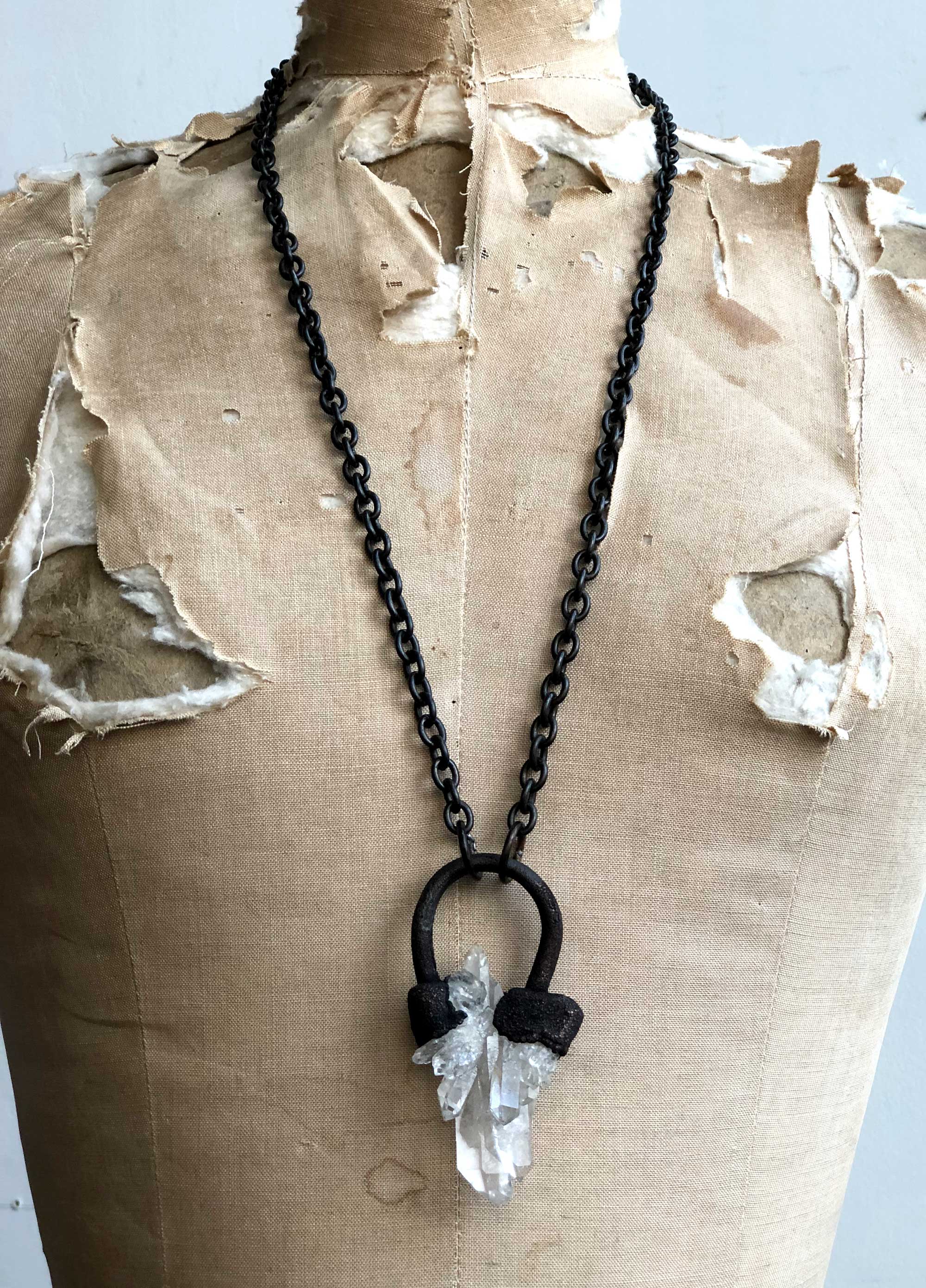 Electroformed Jewelry – Well Done Goods, by Cyberoptix