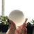 Selenite Sphere, Medium Crystal Balls, 1.5" or 2.25"