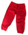 Spirit of Detroit Manhole Women's Capri Jogger Pants, Red - Limited Edition!