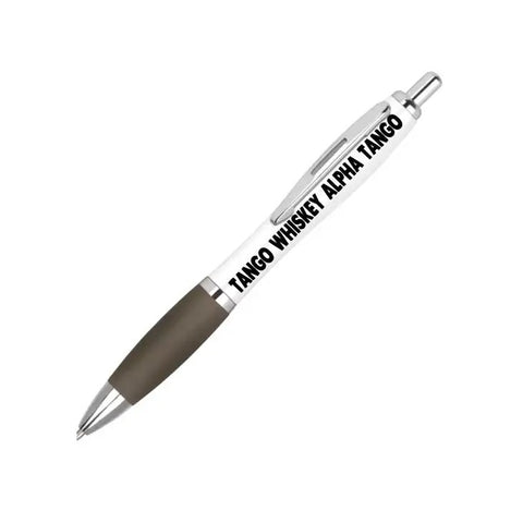 10 X Funny Pens Rude Cheeky Novelty Office Stationary Secret Santa Sweary  Pen Fun by Cheeky Chops - Shop Online for Stationery in Thailand