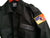 Techno Blvd & Detroit City Flag, Black Tactical Shirt, Well Done Goods