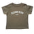Techno Blvd Detroit, olive Toddler T-Shirt, Well Done Goods
