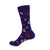 Tetris Socks. Men's Fancy Socks, by Parquet.