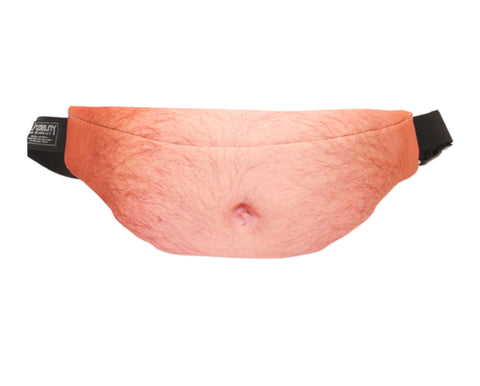 Beer Belly Waist Bag, by Fydelity. Dad Bod Fanny Pack, Well Done