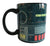 808 Mug, Vintage Drum Machine Coffee Cup. Well Done Goods by Cyberoptix