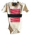 Tuna Sushi Baby Onesie, unbleached organic cotton, Well Done Goods
